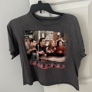 FRIENDS crop top